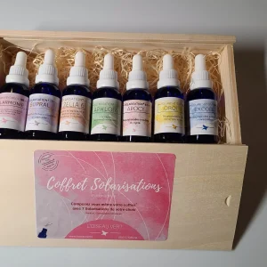 Coffret 7 Solarisations
