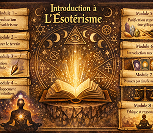 Atelier d&rsquo;Initiation à l&rsquo;Esotérisme 1 journée à La Réunion (Piton St Leu)