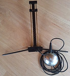 Antenne de Lecher