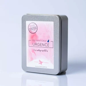 Coffret Urgence vapo rouge et solarisation