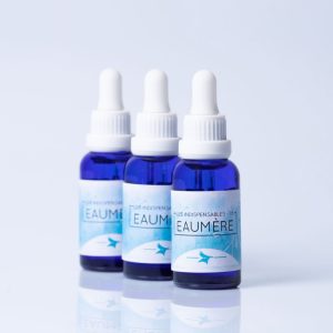 Eaumère lot de 3